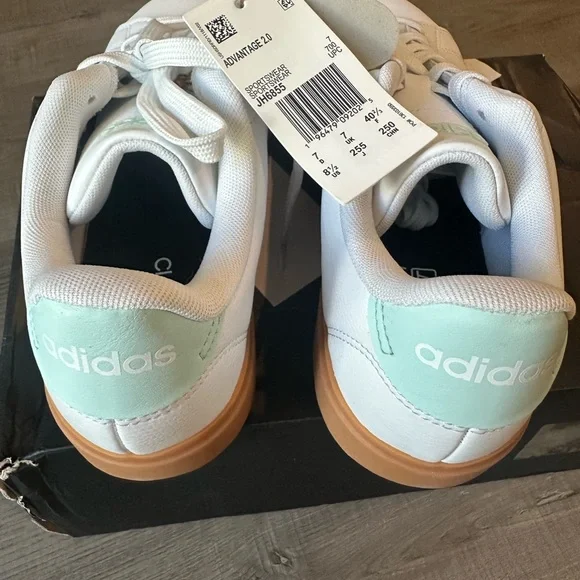 adidas Advantage 2.0 Athletic Shoes New with Box - Picture 6 of 6